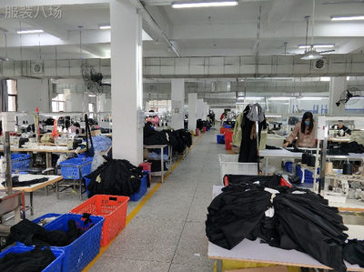 江西信豐縣品超服裝廠 專業承接褲子凈加工，助力服飾零售發展